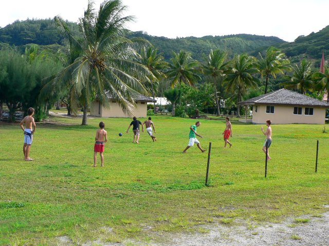 05- Partie de foot a la marina 